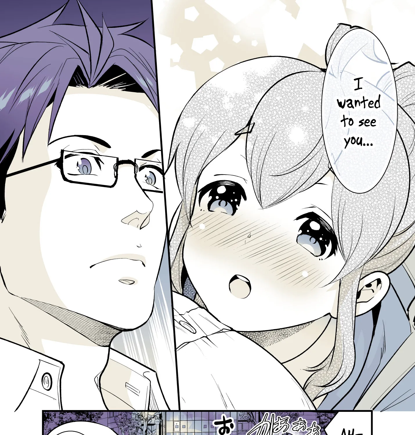 Long-Lost Pals Living Their Breast Life - Chapter 25 - Page 11