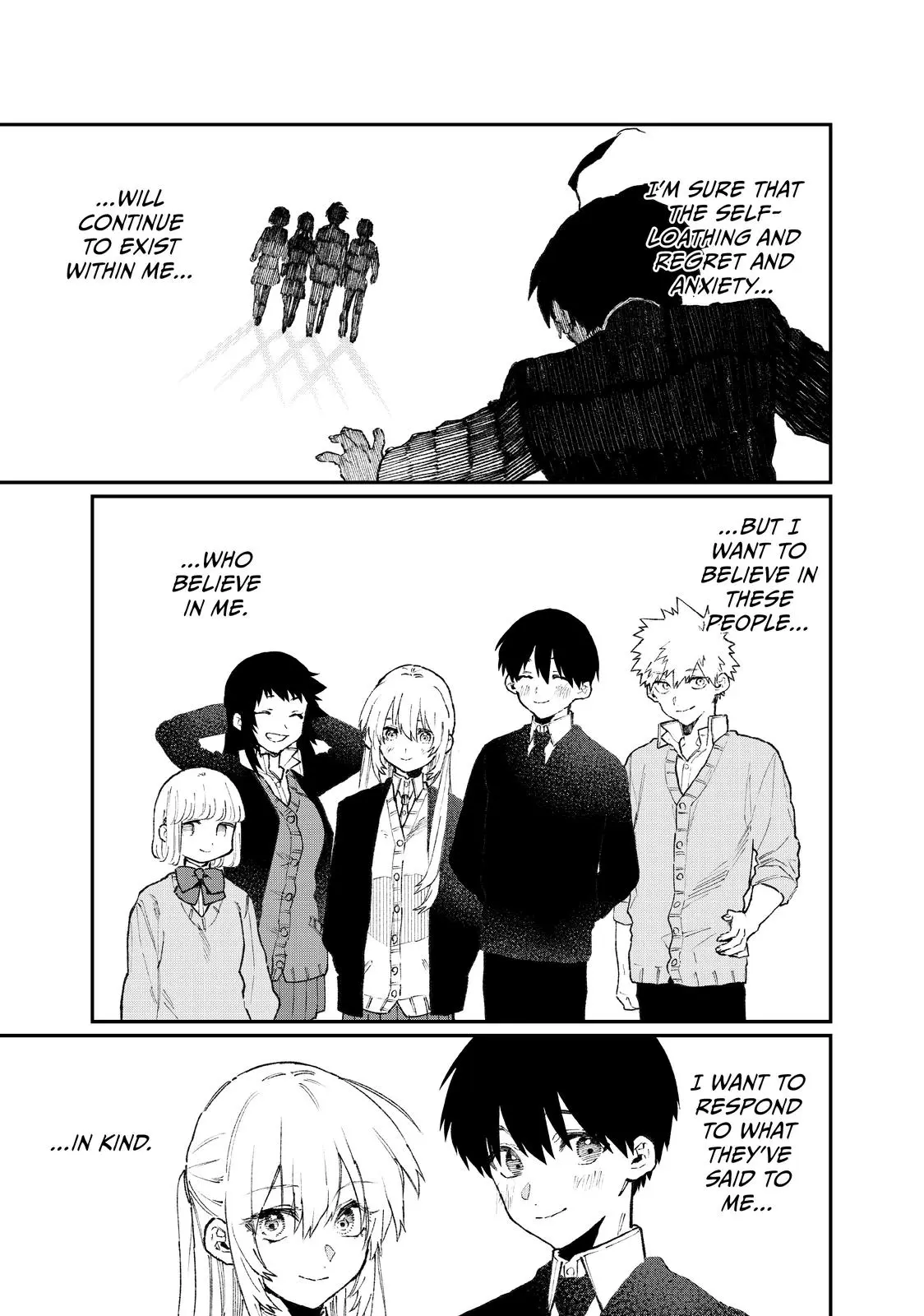 Shikimori's Not Just a Cutie - Chapter 98 - Page 11