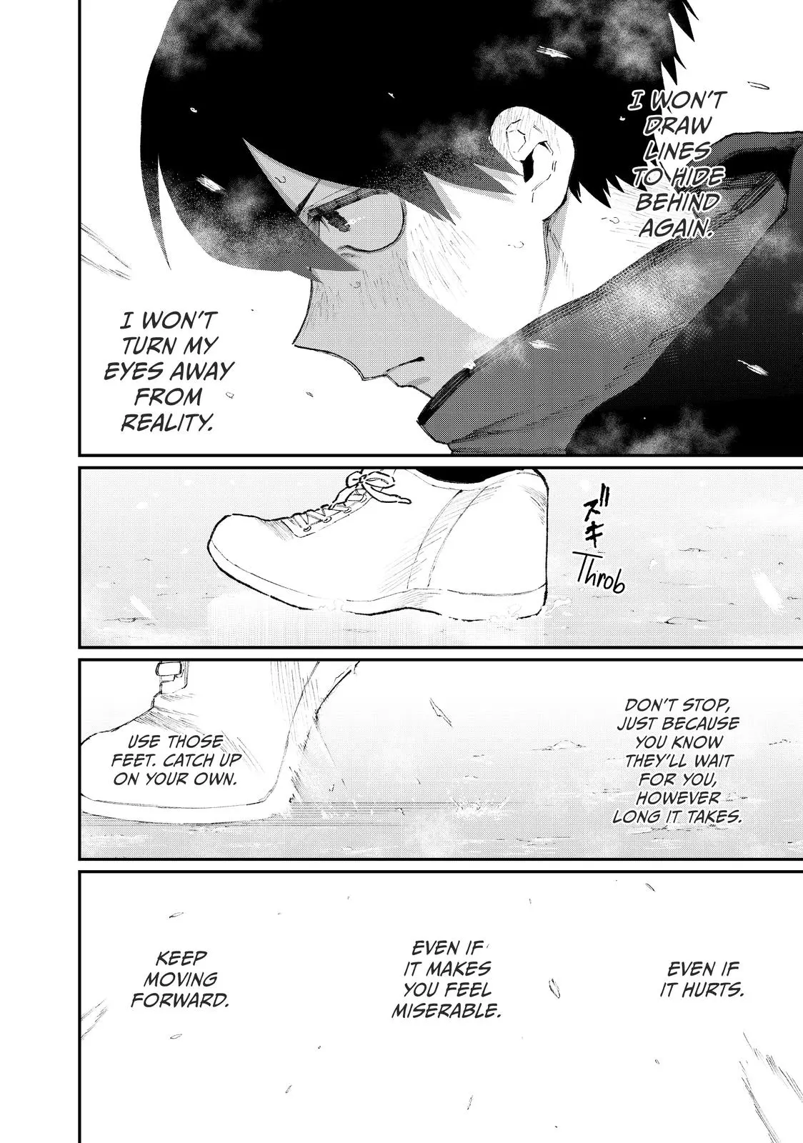 Shikimori's Not Just a Cutie - Chapter 98 - Page 12