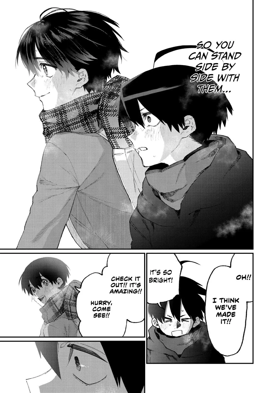 Shikimori's Not Just a Cutie - Chapter 98 - Page 13