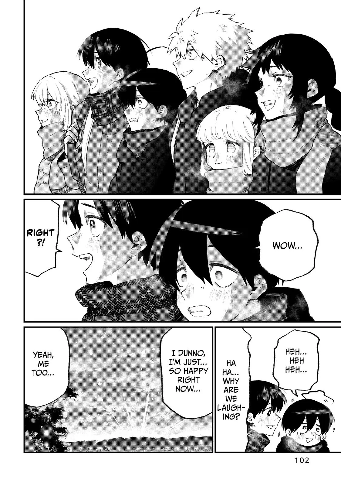 Shikimori's Not Just a Cutie - Chapter 98 - Page 15