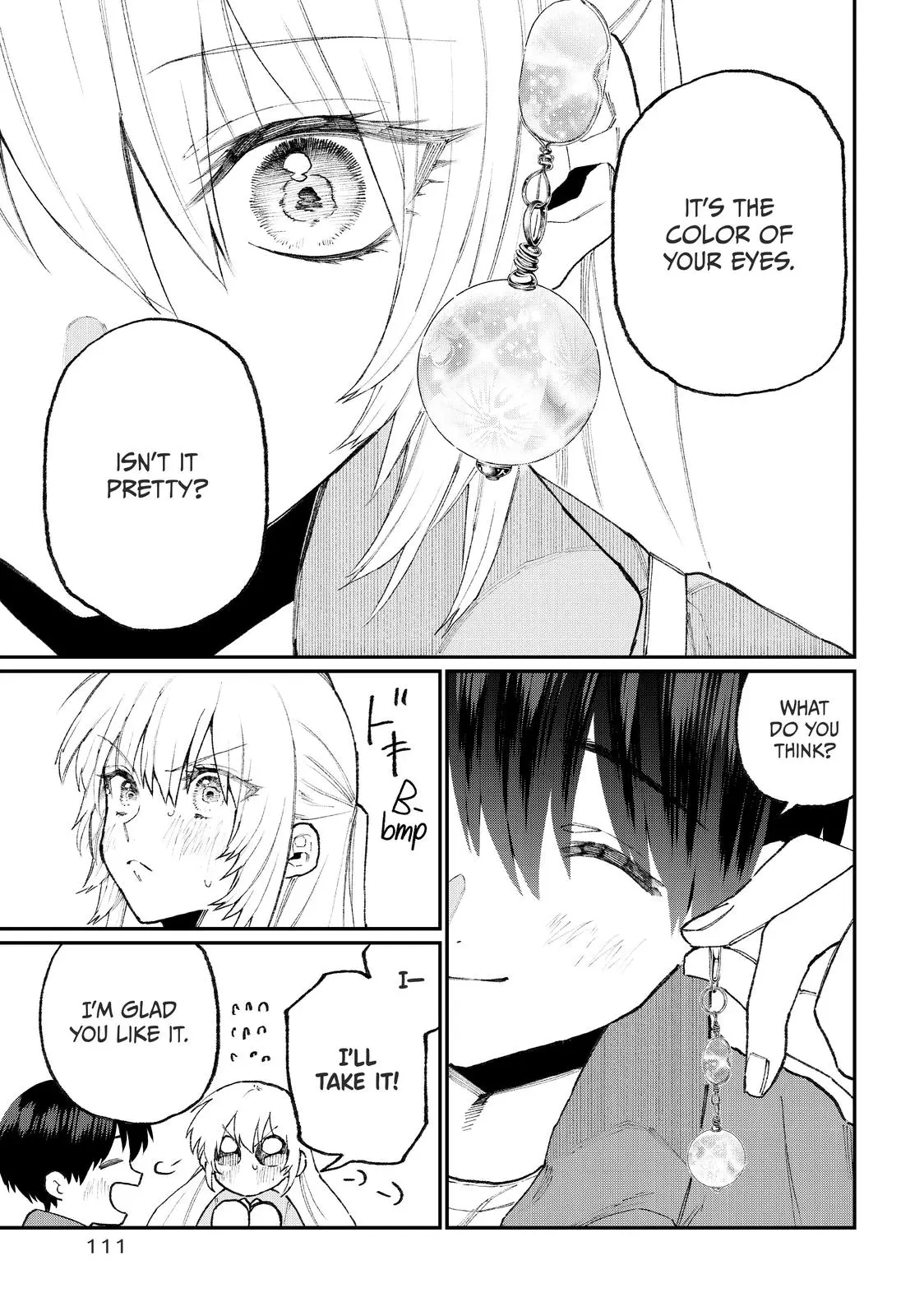 Shikimori's Not Just a Cutie - Chapter 99 - Page 5