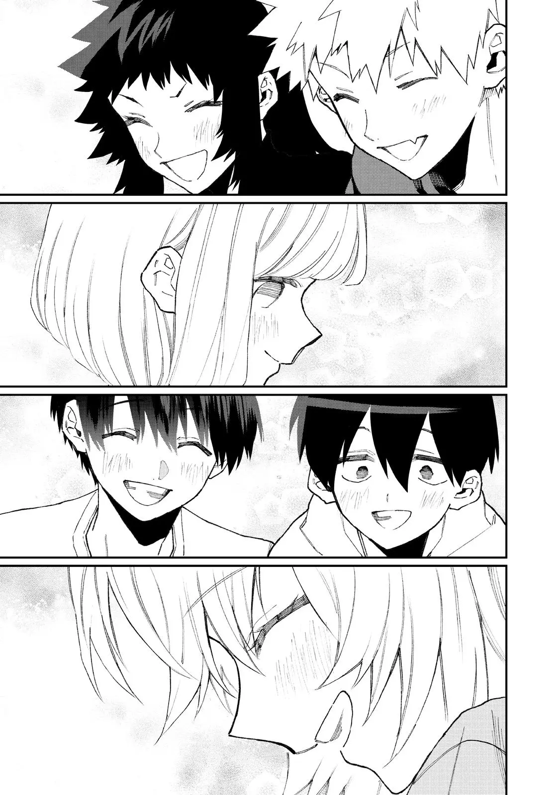 Shikimori's Not Just a Cutie - Chapter 99 - Page 15