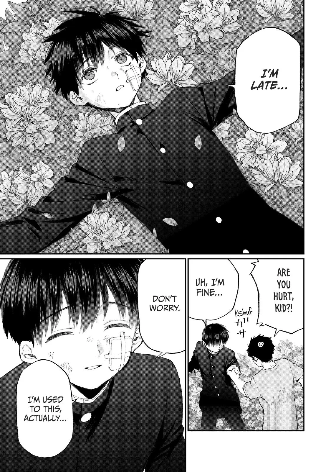 Shikimori's Not Just a Cutie - Chapter 99.5 - Page 3