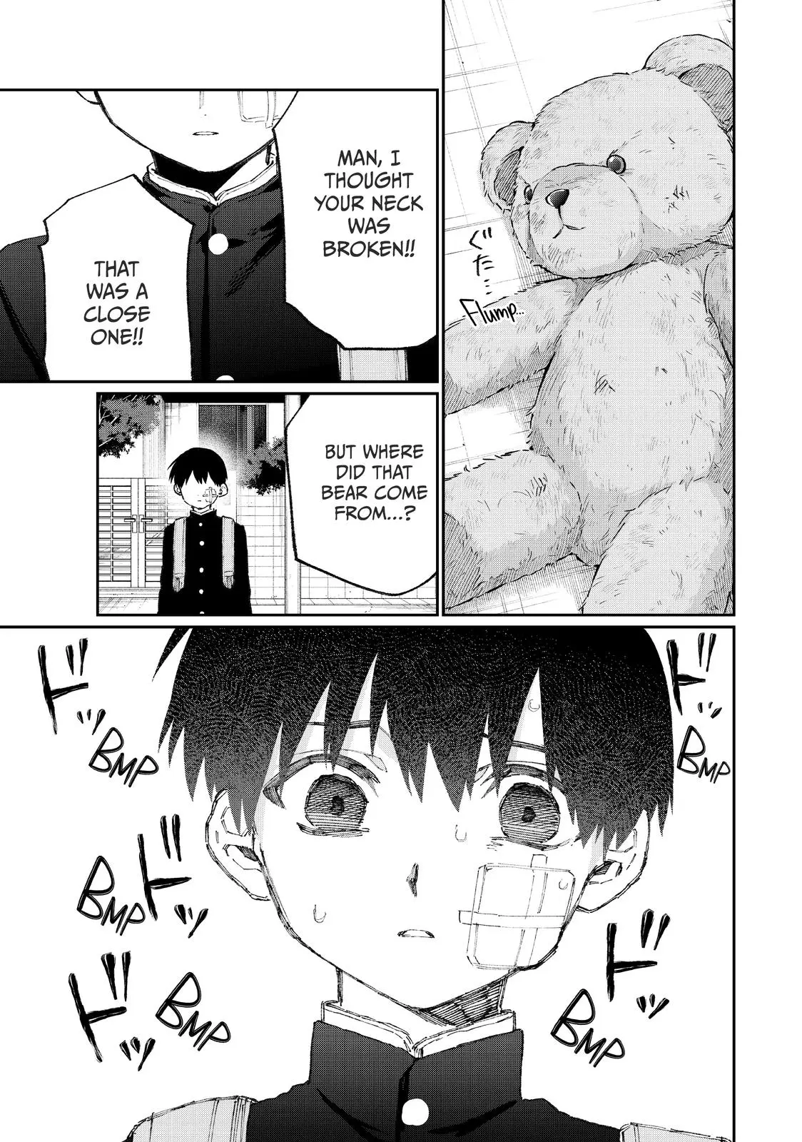 Shikimori's Not Just a Cutie - Chapter 99.5 - Page 7