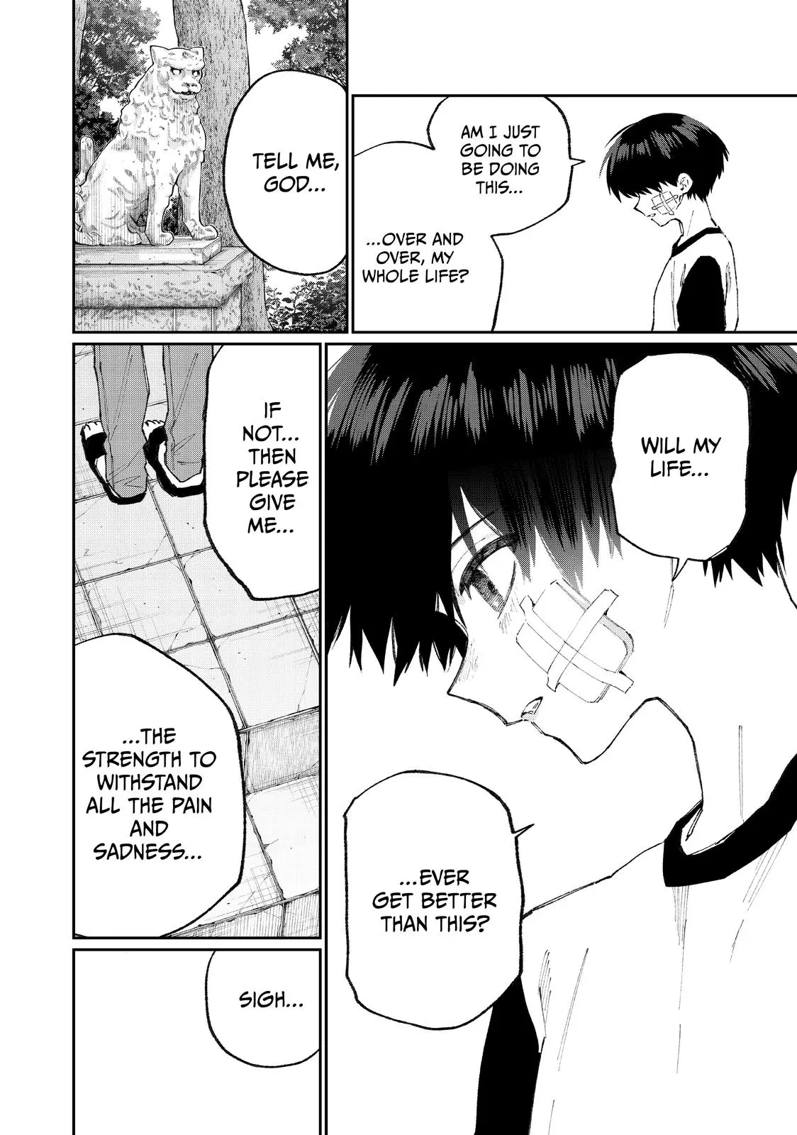 Shikimori's Not Just a Cutie - Chapter 99.5 - Page 10