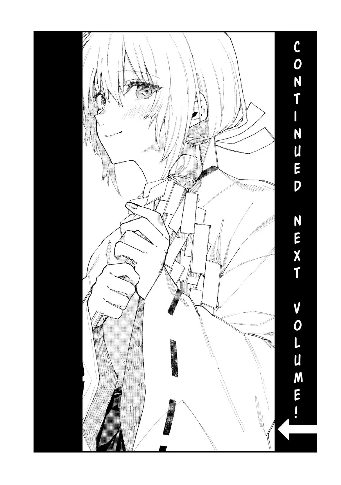 Shikimori's Not Just a Cutie - Chapter 99.5 - Page 16