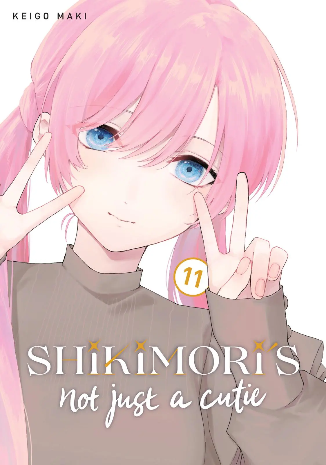 Shikimori's Not Just a Cutie - Chapter 100 - Page 1