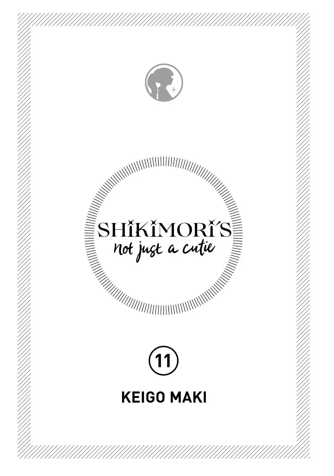 Shikimori's Not Just a Cutie - Chapter 100 - Page 2