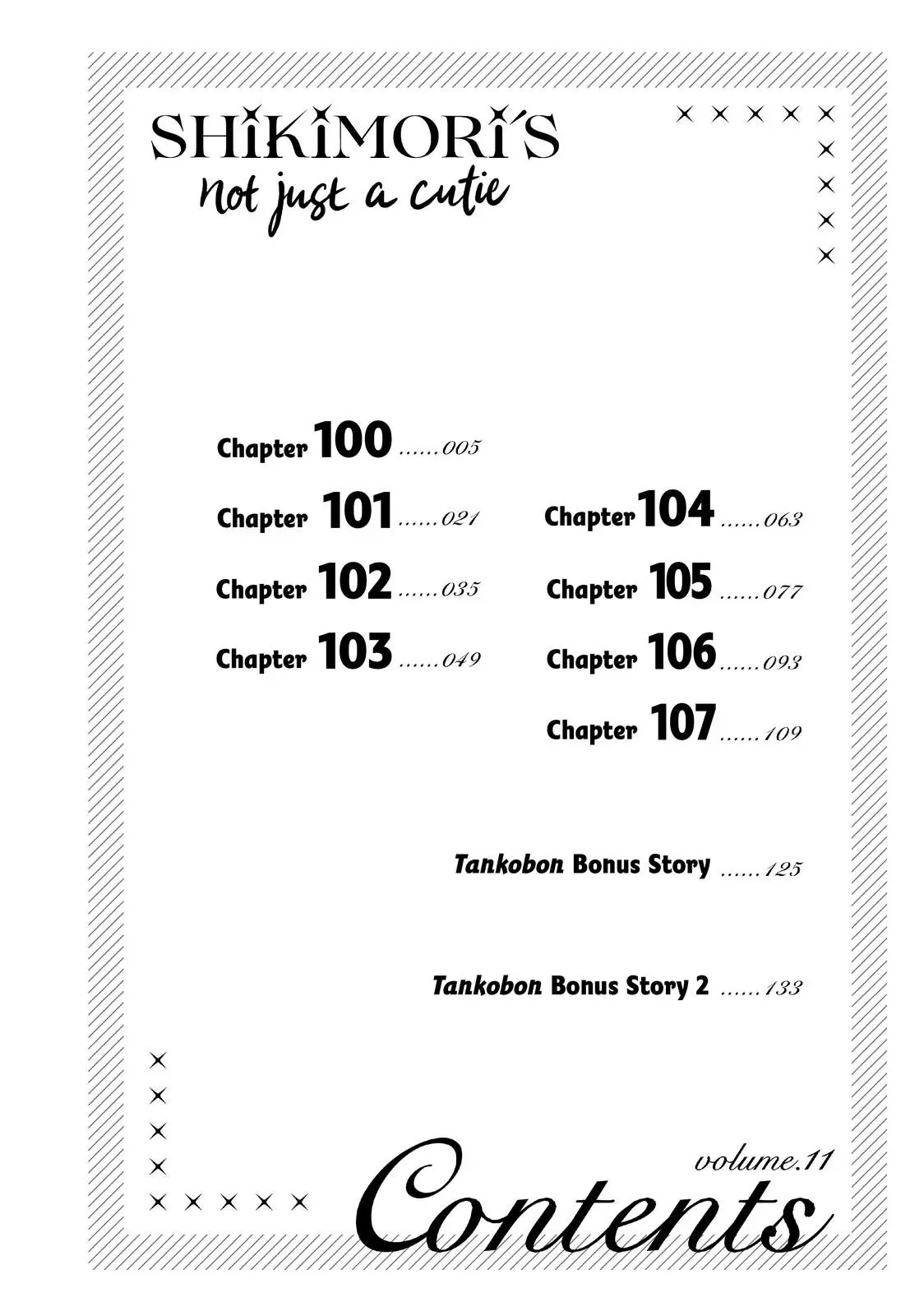 Shikimori's Not Just a Cutie - Chapter 100 - Page 4