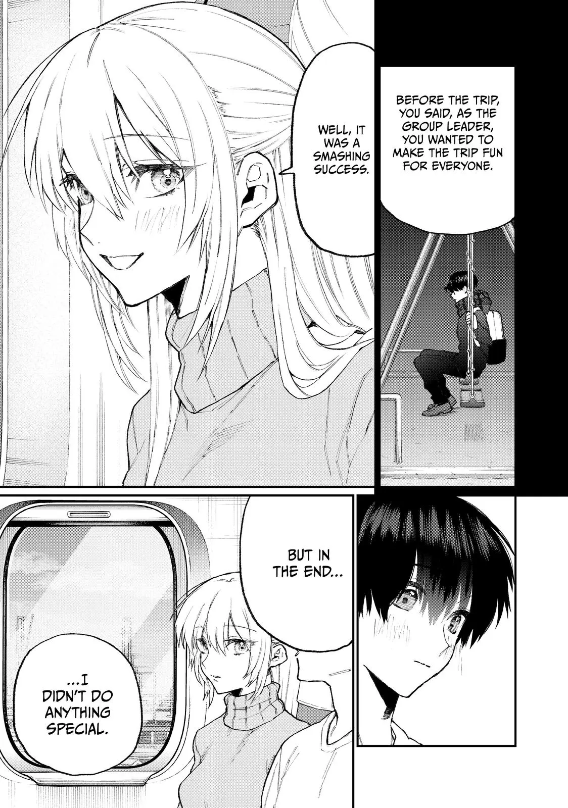 Shikimori's Not Just a Cutie - Chapter 100 - Page 7