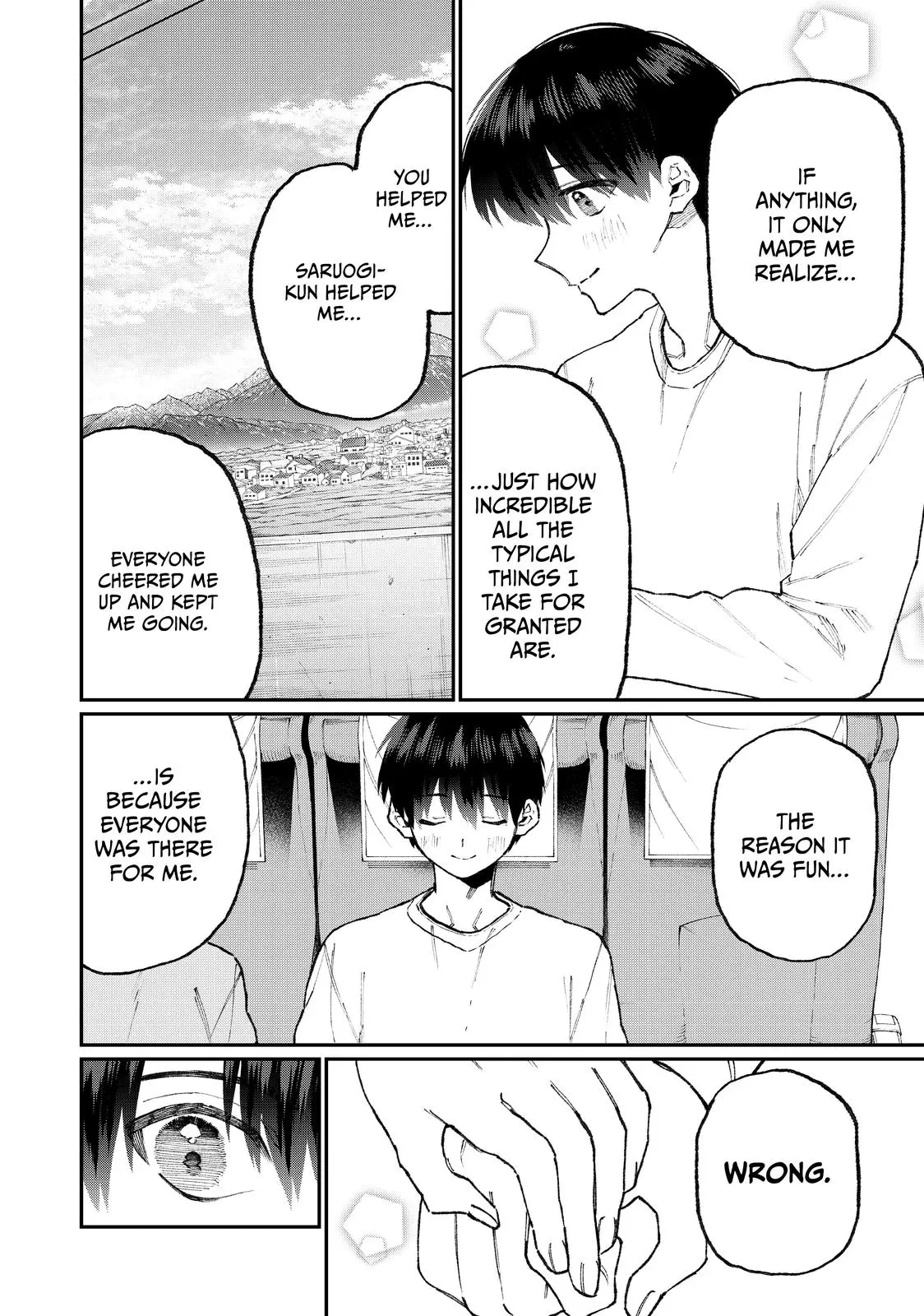 Shikimori's Not Just a Cutie - Chapter 100 - Page 8
