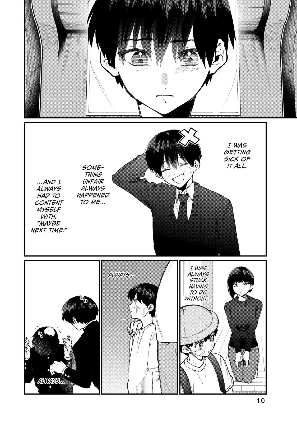 Shikimori's Not Just a Cutie - Chapter 100 - Page 10
