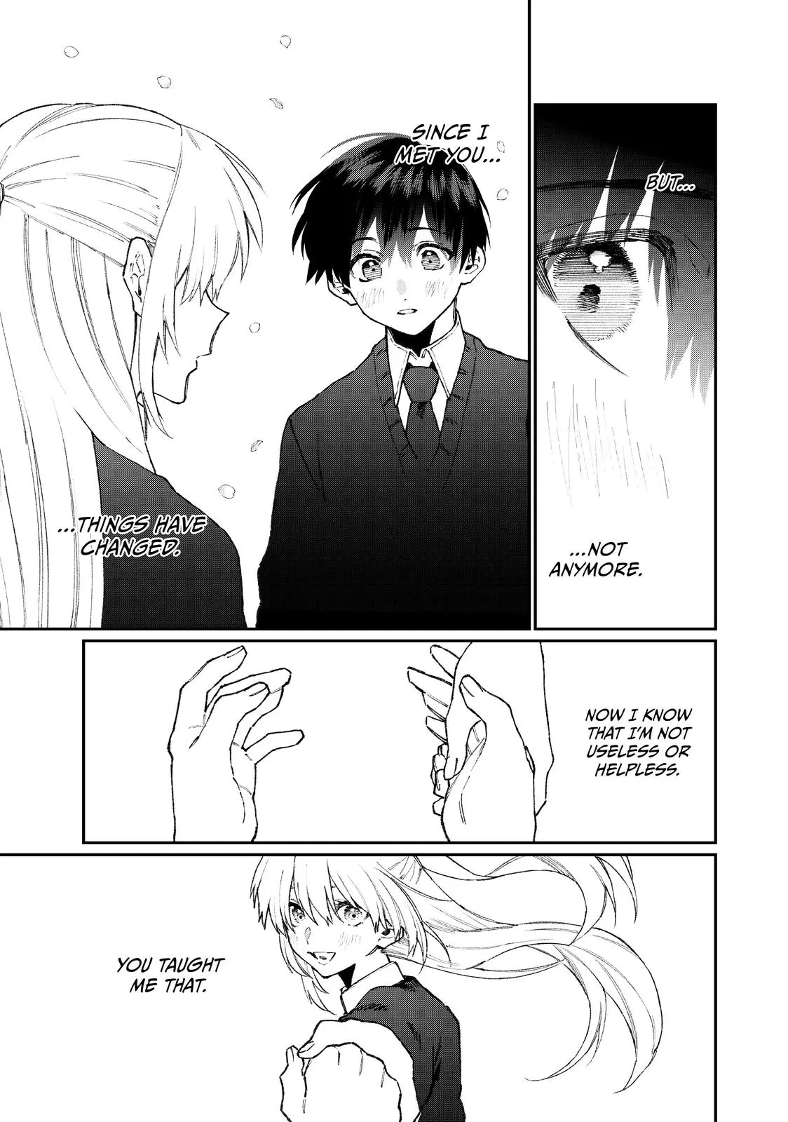 Shikimori's Not Just a Cutie - Chapter 100 - Page 11
