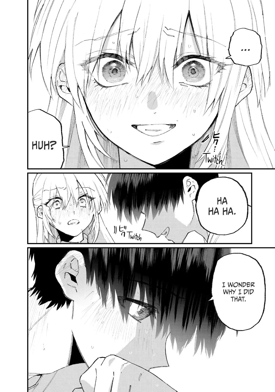 Shikimori's Not Just a Cutie - Chapter 100 - Page 16