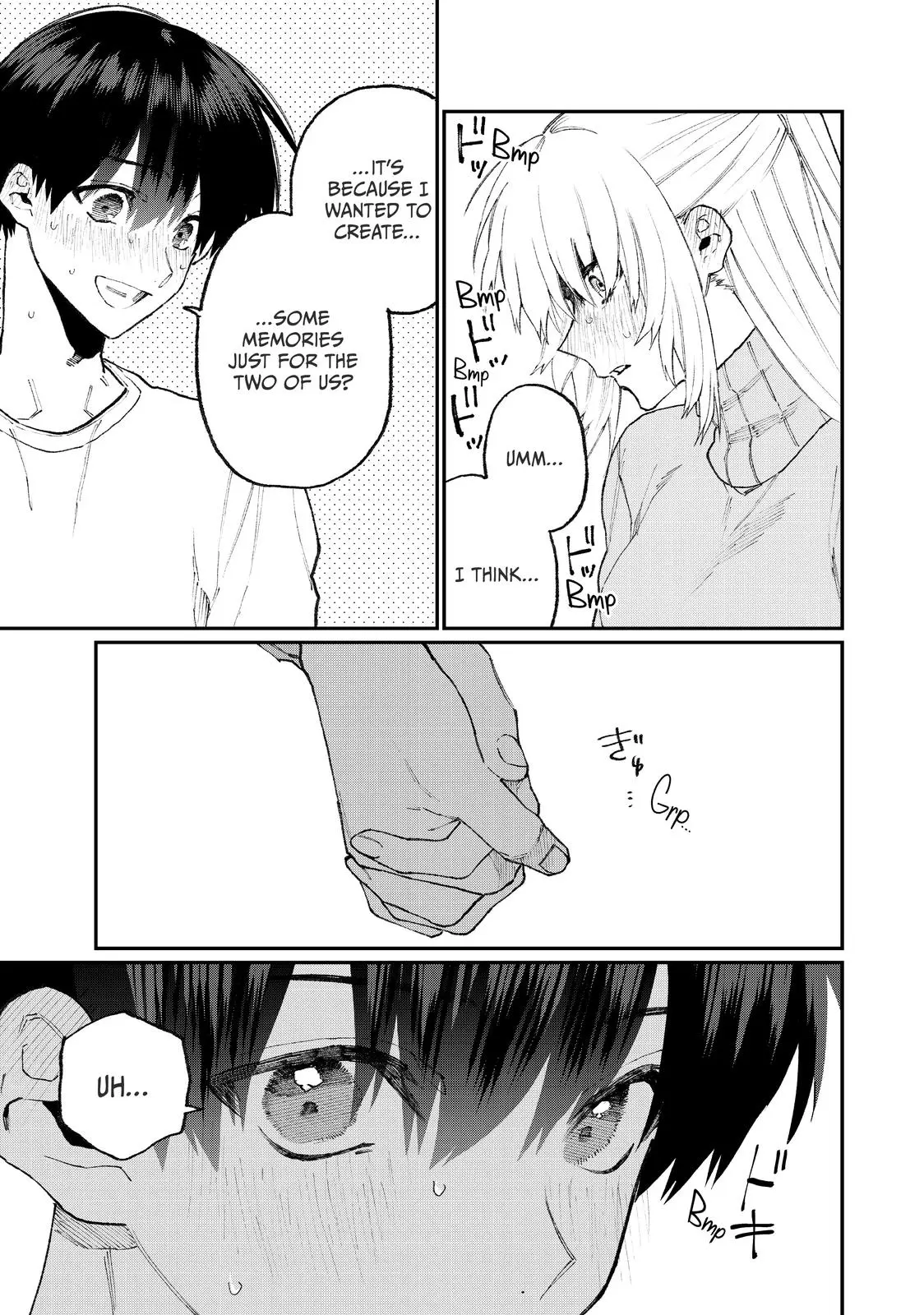 Shikimori's Not Just a Cutie - Chapter 100 - Page 17