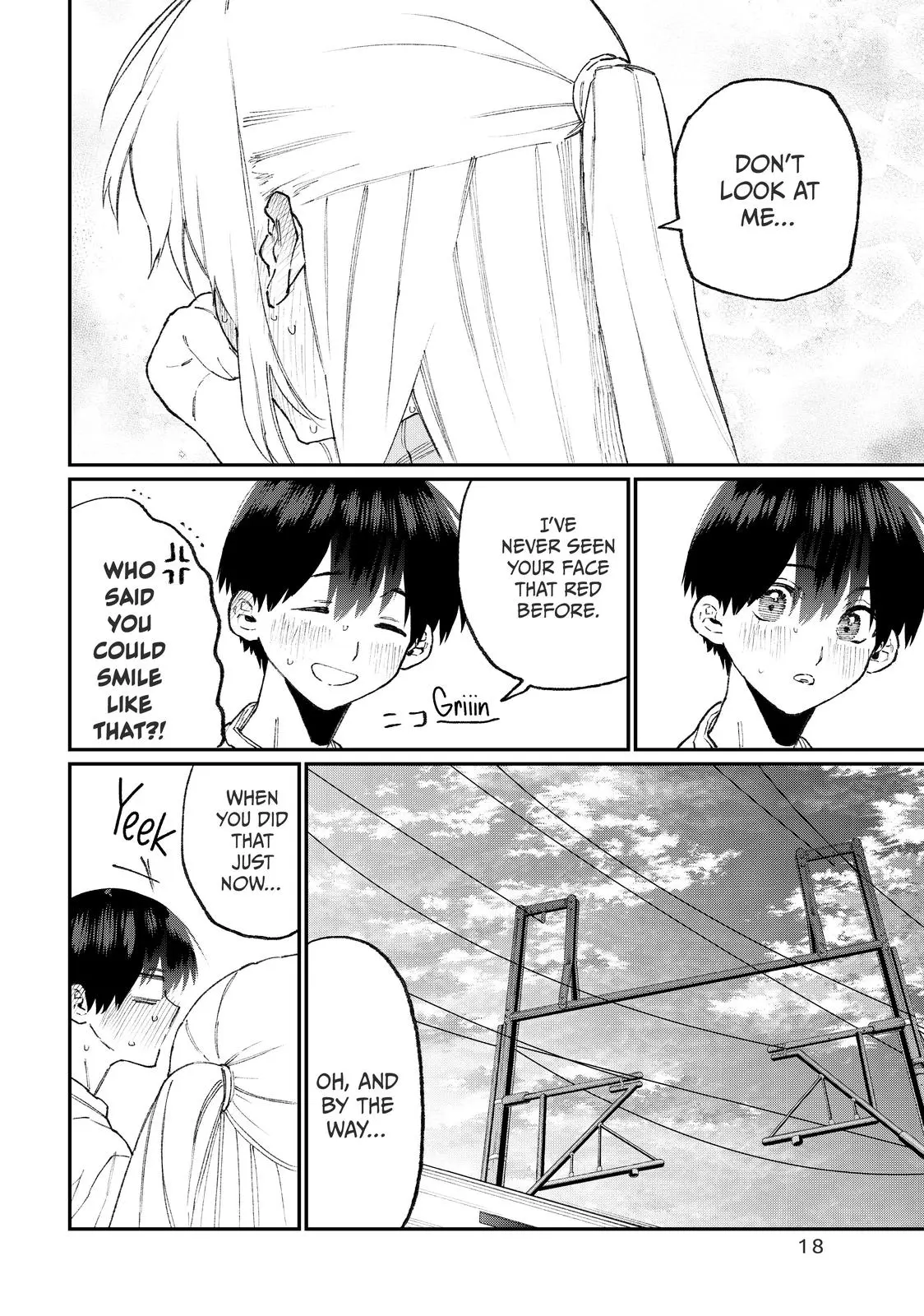 Shikimori's Not Just a Cutie - Chapter 100 - Page 18