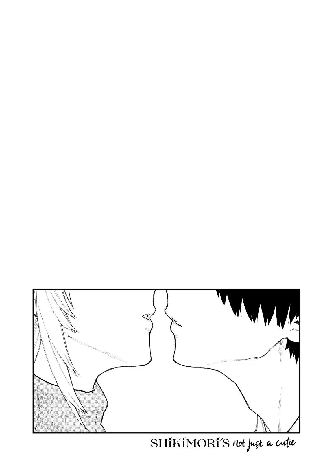 Shikimori's Not Just a Cutie - Chapter 100 - Page 20