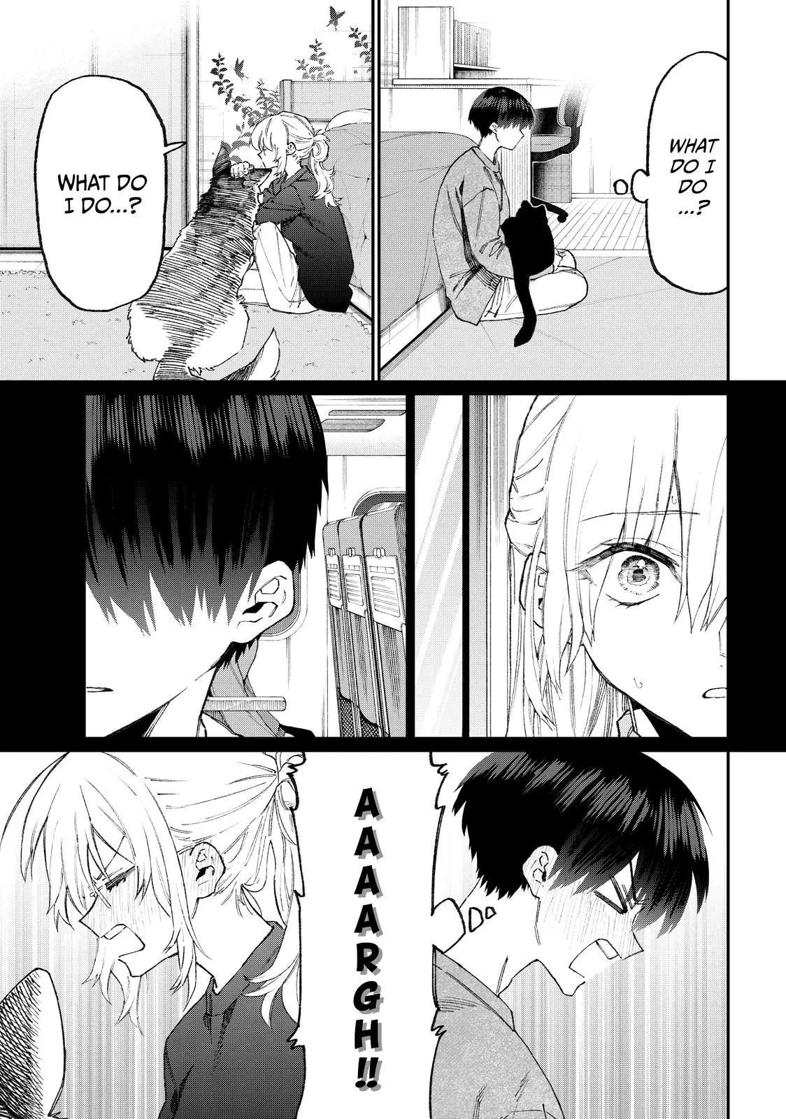 Shikimori's Not Just a Cutie - Chapter 101 - Page 3