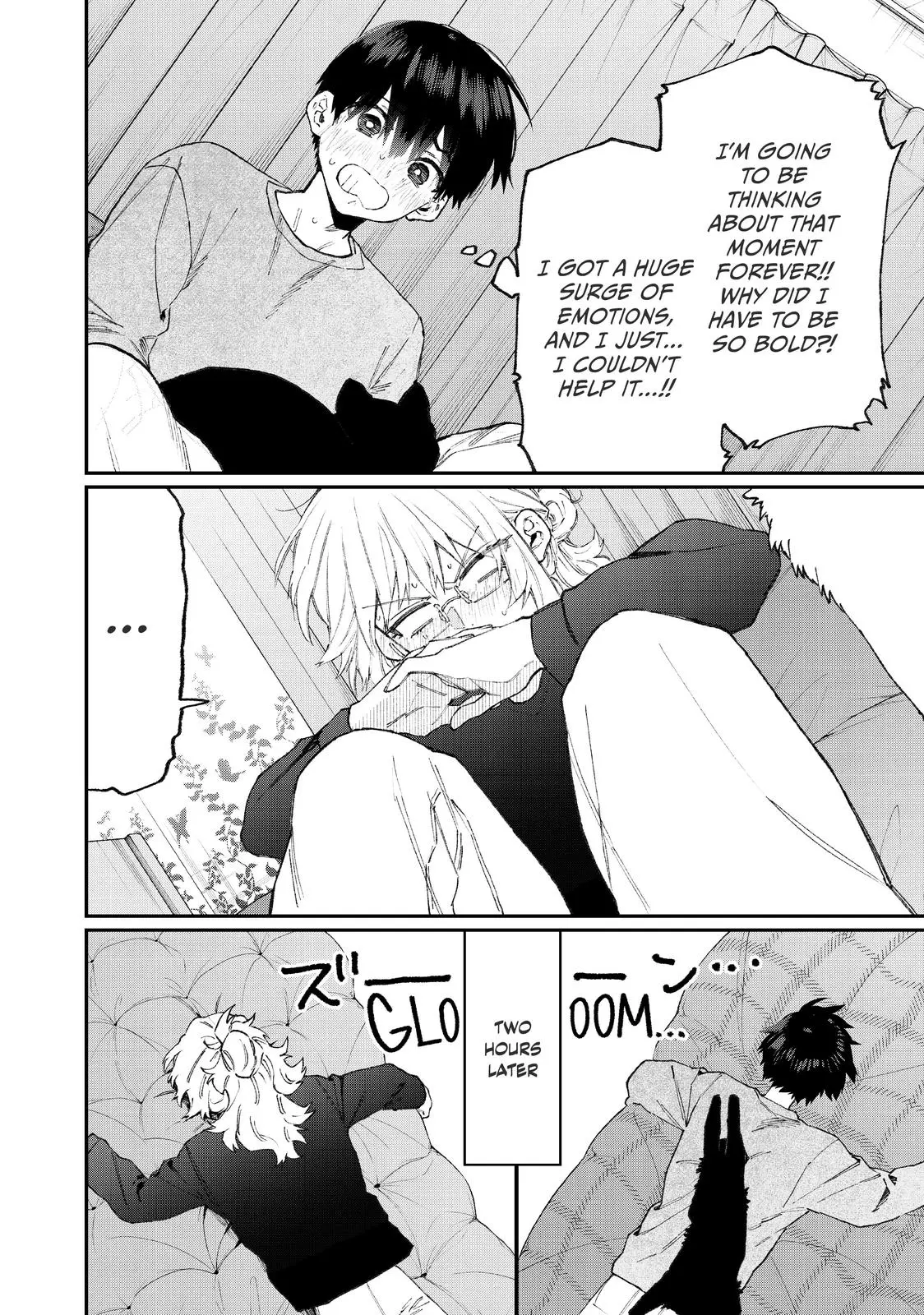 Shikimori's Not Just a Cutie - Chapter 101 - Page 4