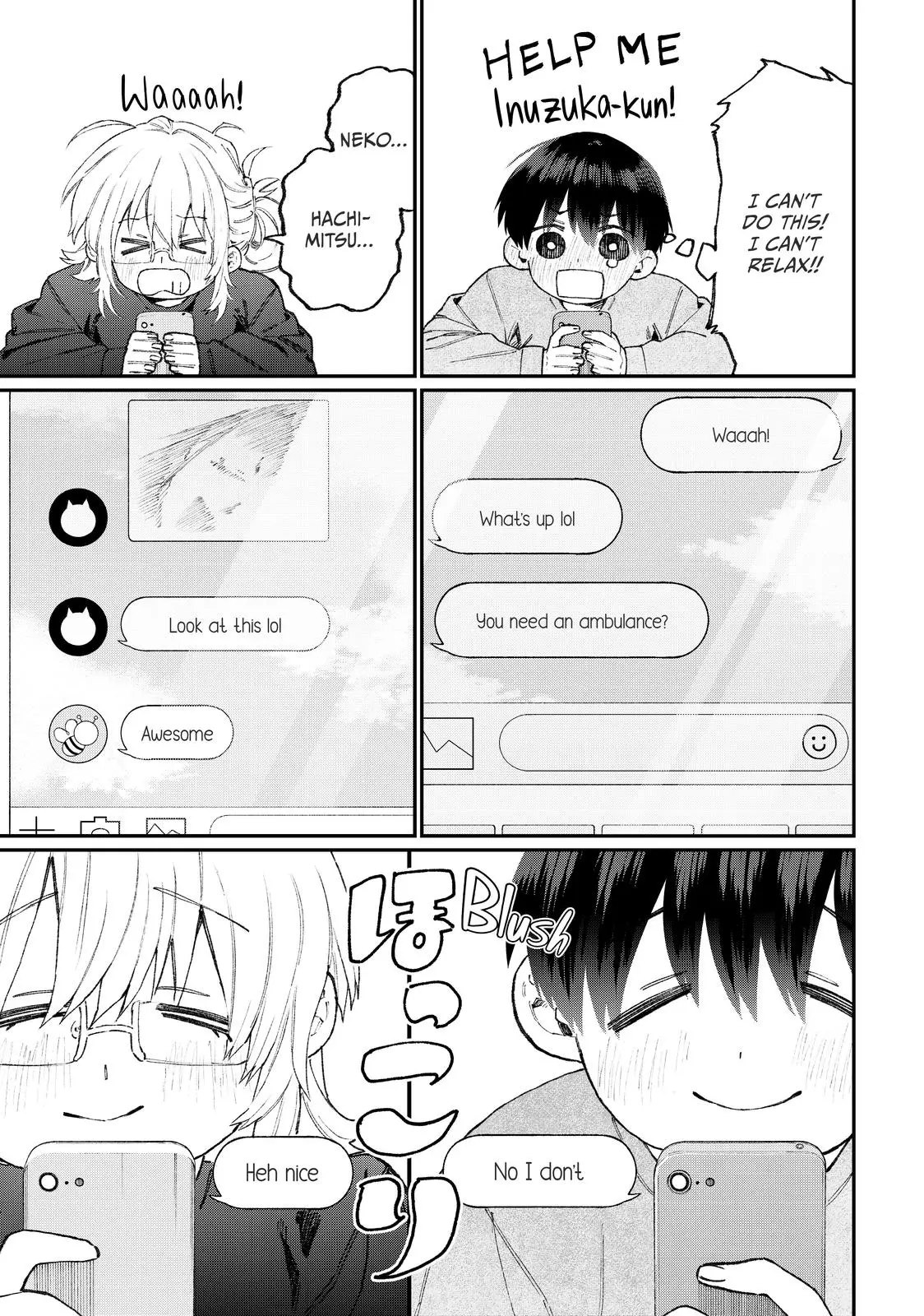 Shikimori's Not Just a Cutie - Chapter 101 - Page 5