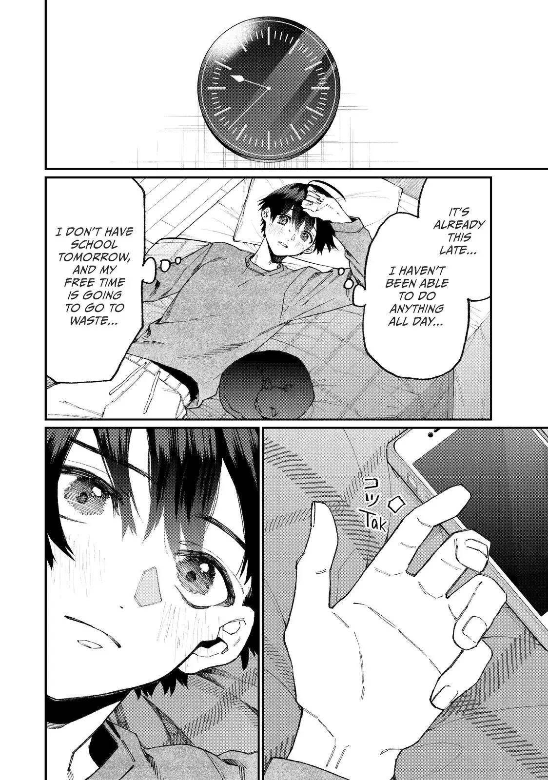 Shikimori's Not Just a Cutie - Chapter 101 - Page 6