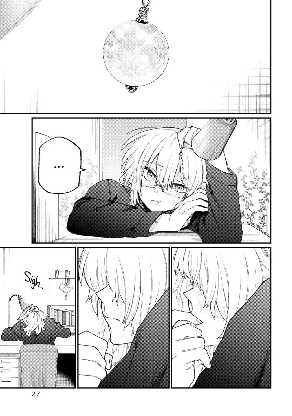 Shikimori's Not Just a Cutie - Chapter 101 - Page 7