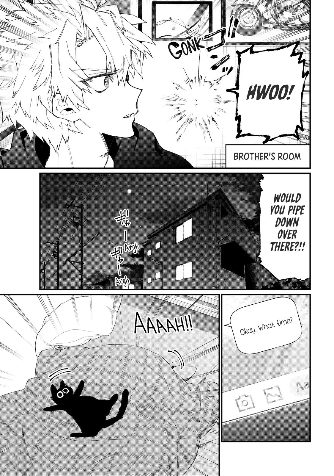 Shikimori's Not Just a Cutie - Chapter 101 - Page 9