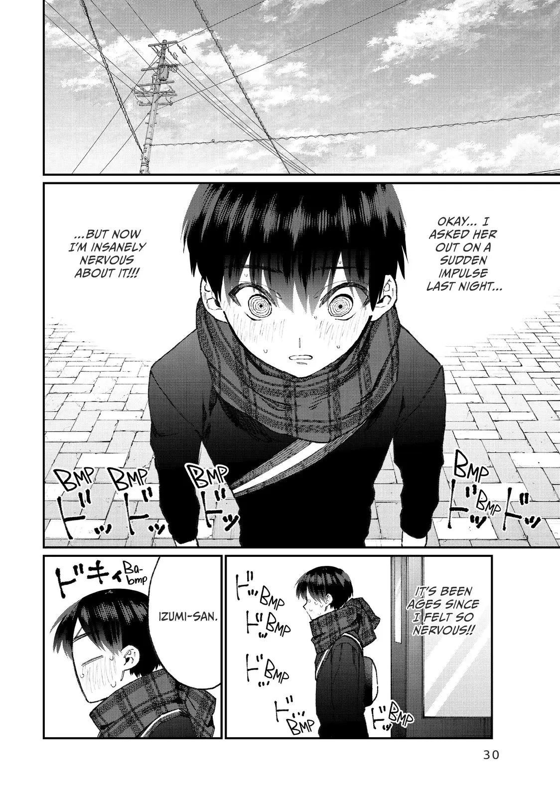 Shikimori's Not Just a Cutie - Chapter 101 - Page 10