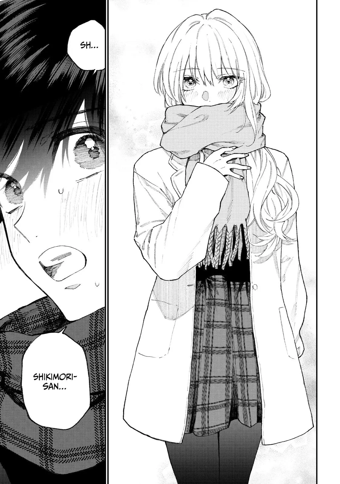 Shikimori's Not Just a Cutie - Chapter 101 - Page 11