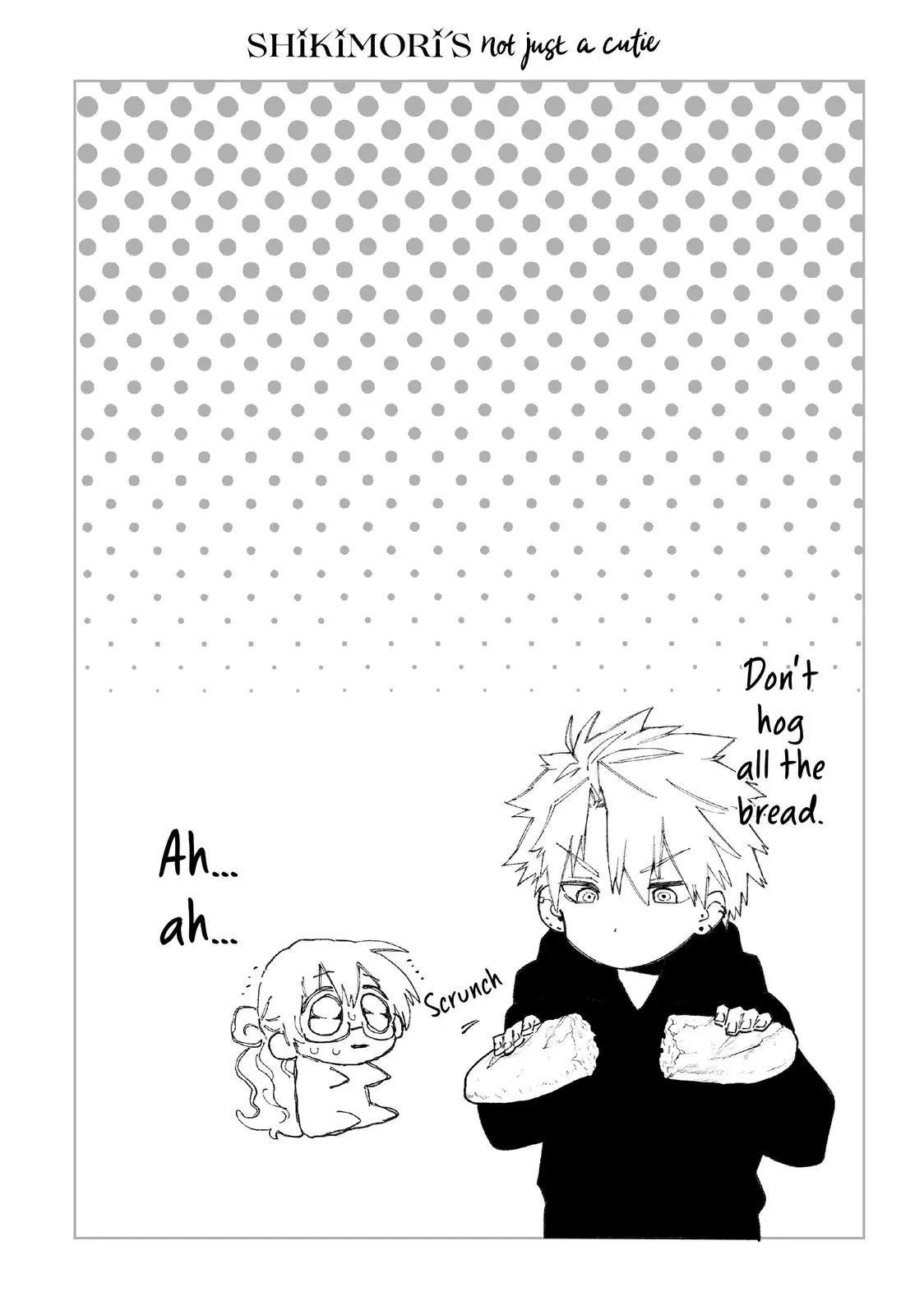 Shikimori's Not Just a Cutie - Chapter 101 - Page 14