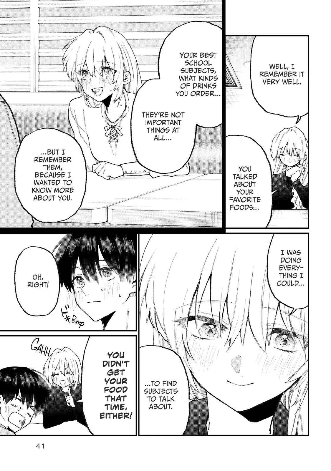 Shikimori's Not Just a Cutie - Chapter 102 - Page 7