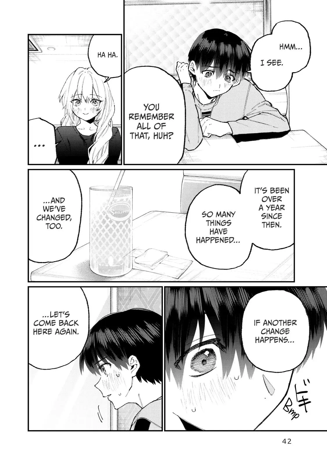 Shikimori's Not Just a Cutie - Chapter 102 - Page 8