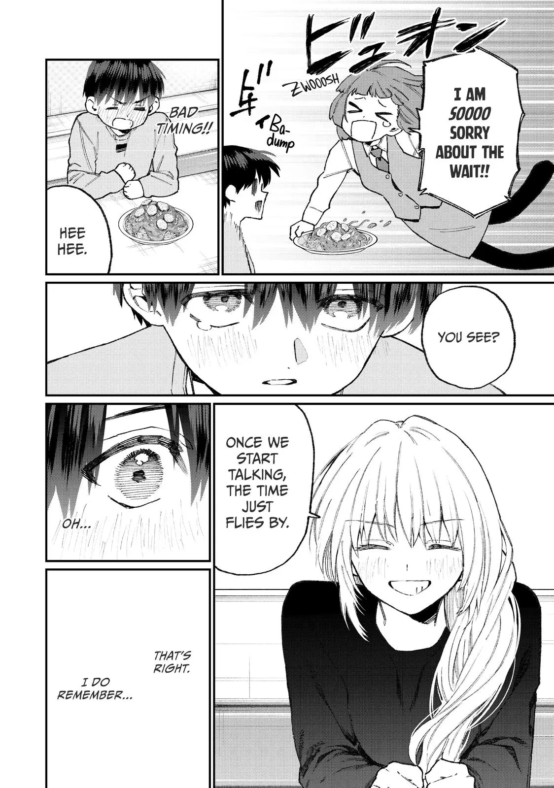 Shikimori's Not Just a Cutie - Chapter 102 - Page 10