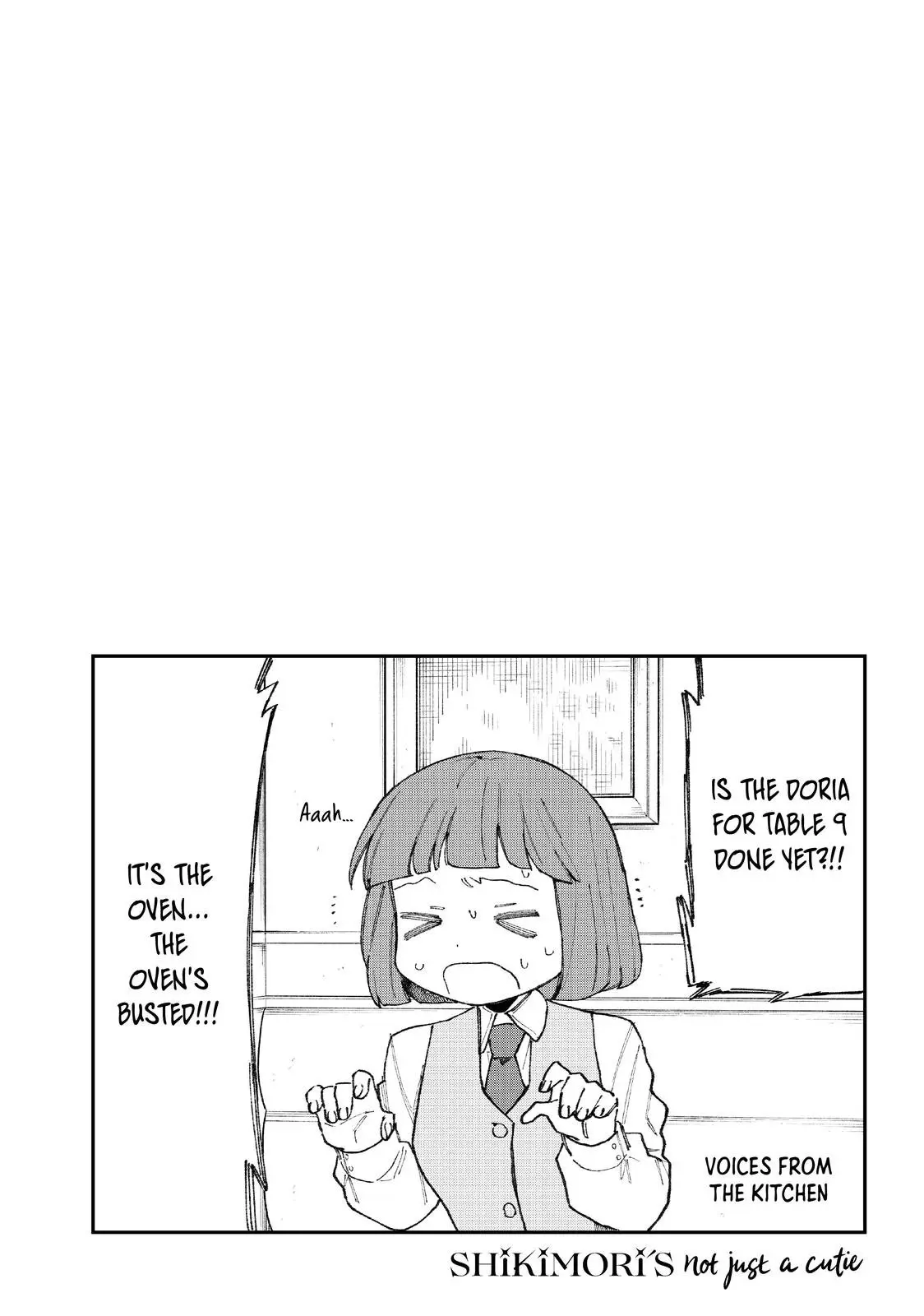 Shikimori's Not Just a Cutie - Chapter 102 - Page 14