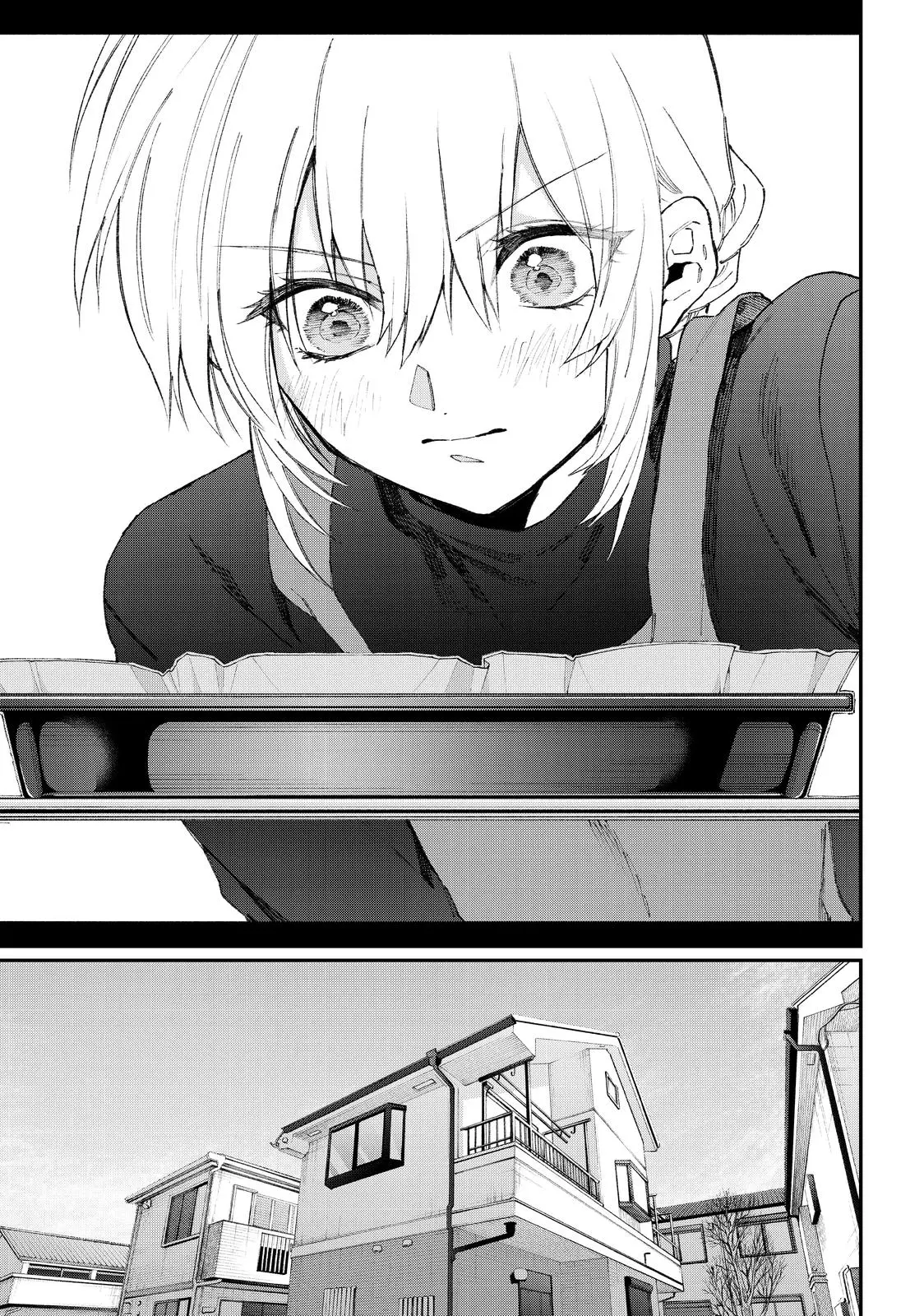Shikimori's Not Just a Cutie - Chapter 105 - Page 9