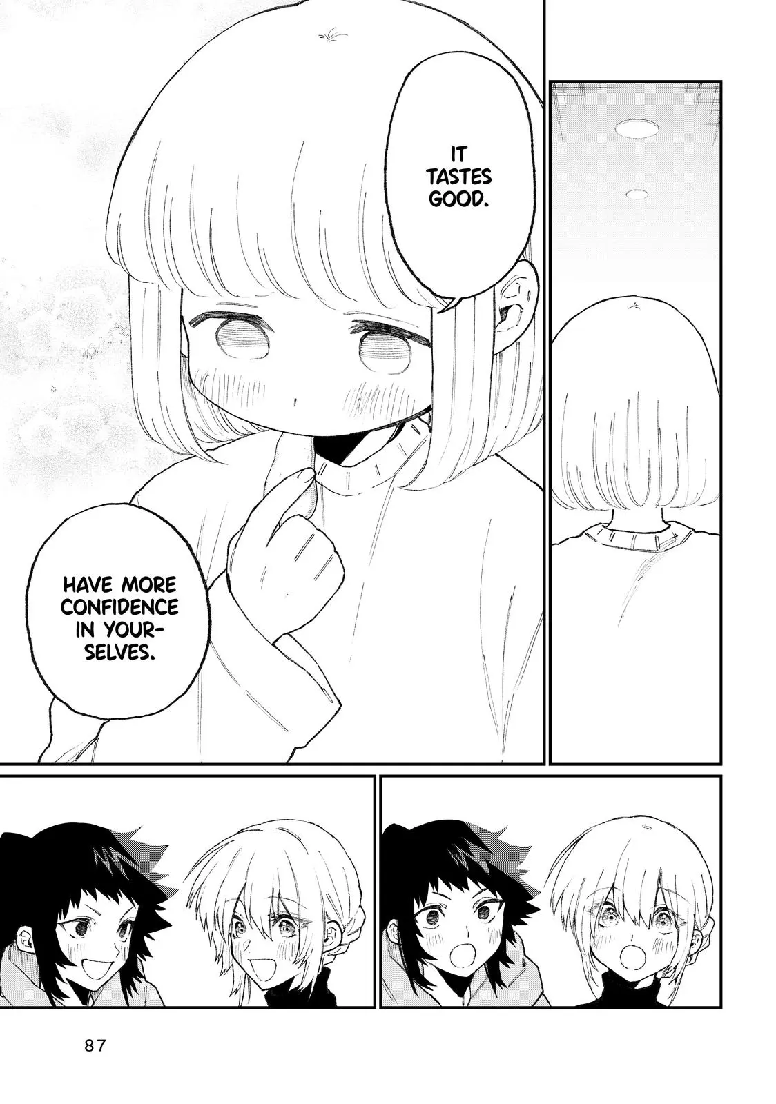 Shikimori's Not Just a Cutie - Chapter 105 - Page 11