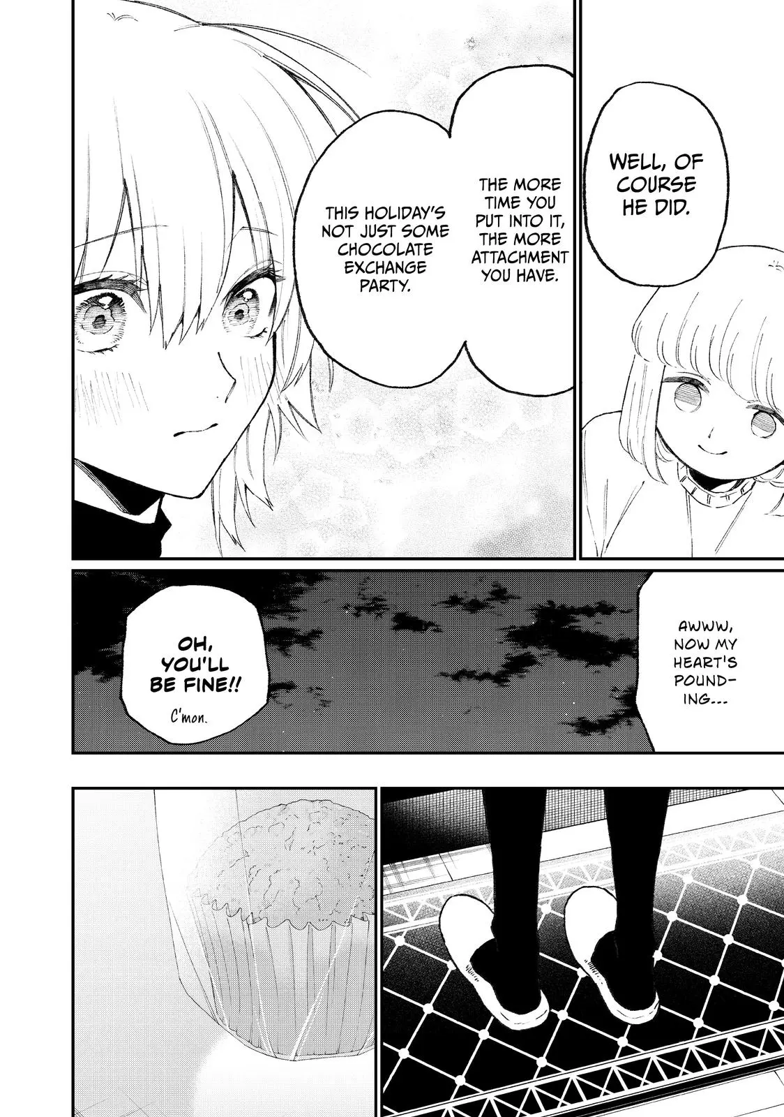 Shikimori's Not Just a Cutie - Chapter 105 - Page 14
