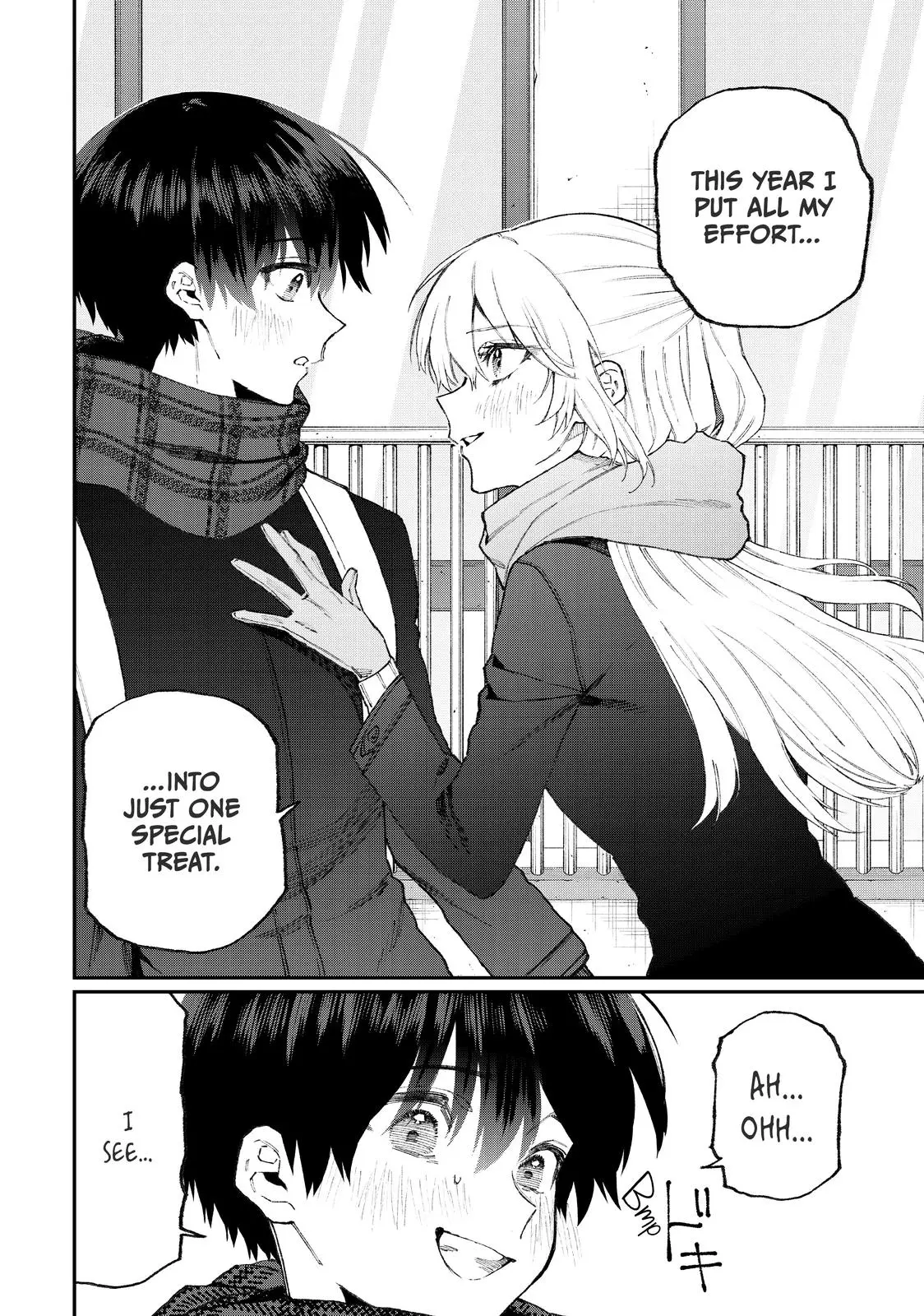 Shikimori's Not Just a Cutie - Chapter 106 - Page 4