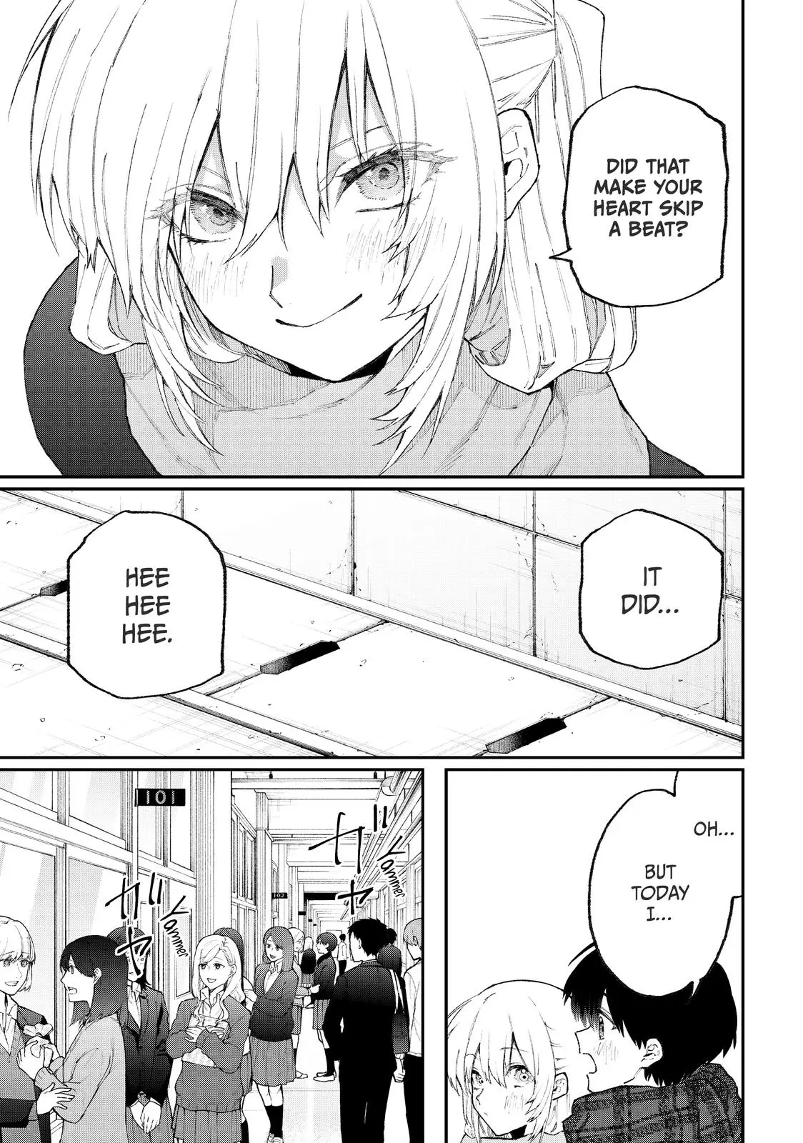 Shikimori's Not Just a Cutie - Chapter 106 - Page 5