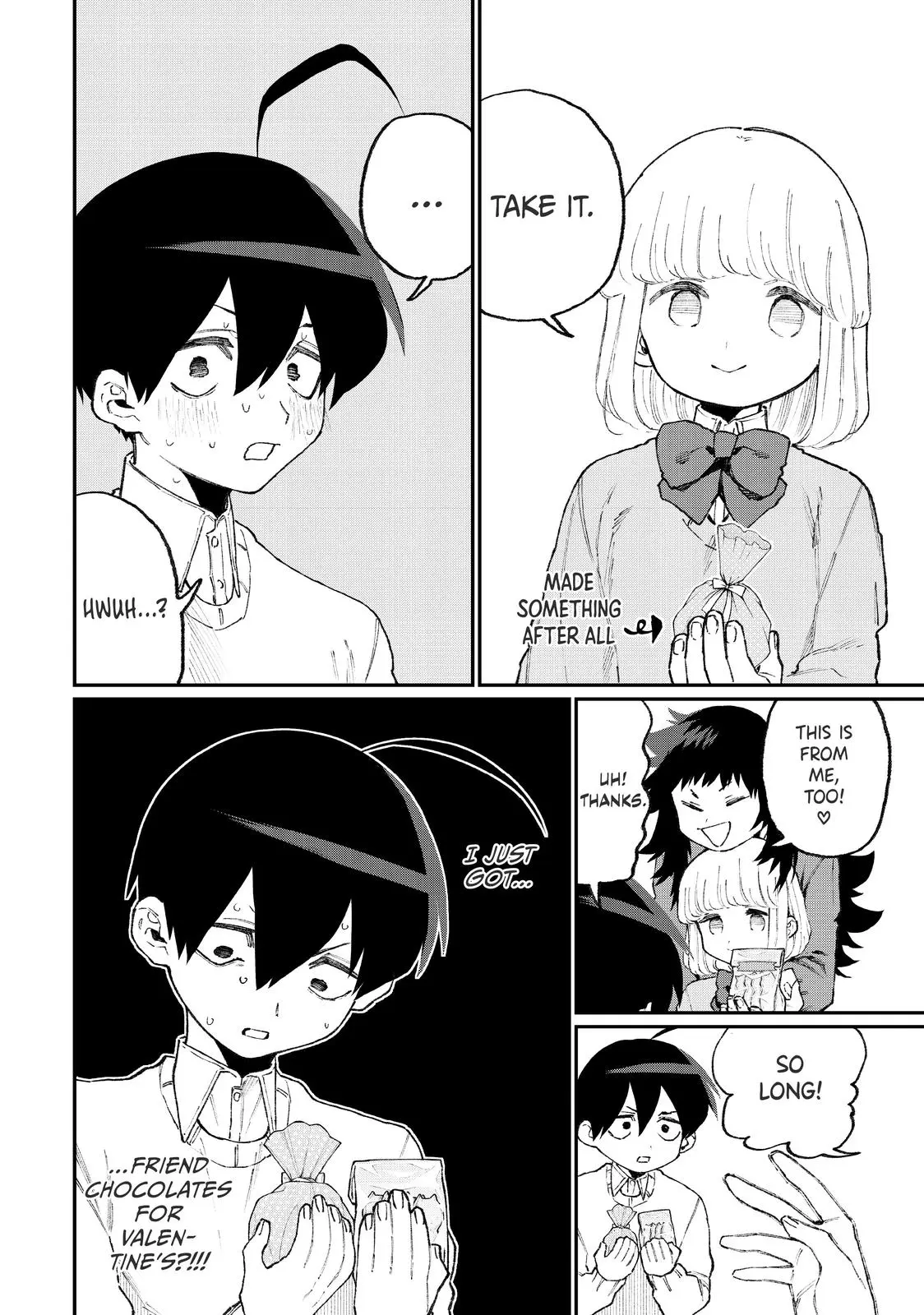 Shikimori's Not Just a Cutie - Chapter 106 - Page 6