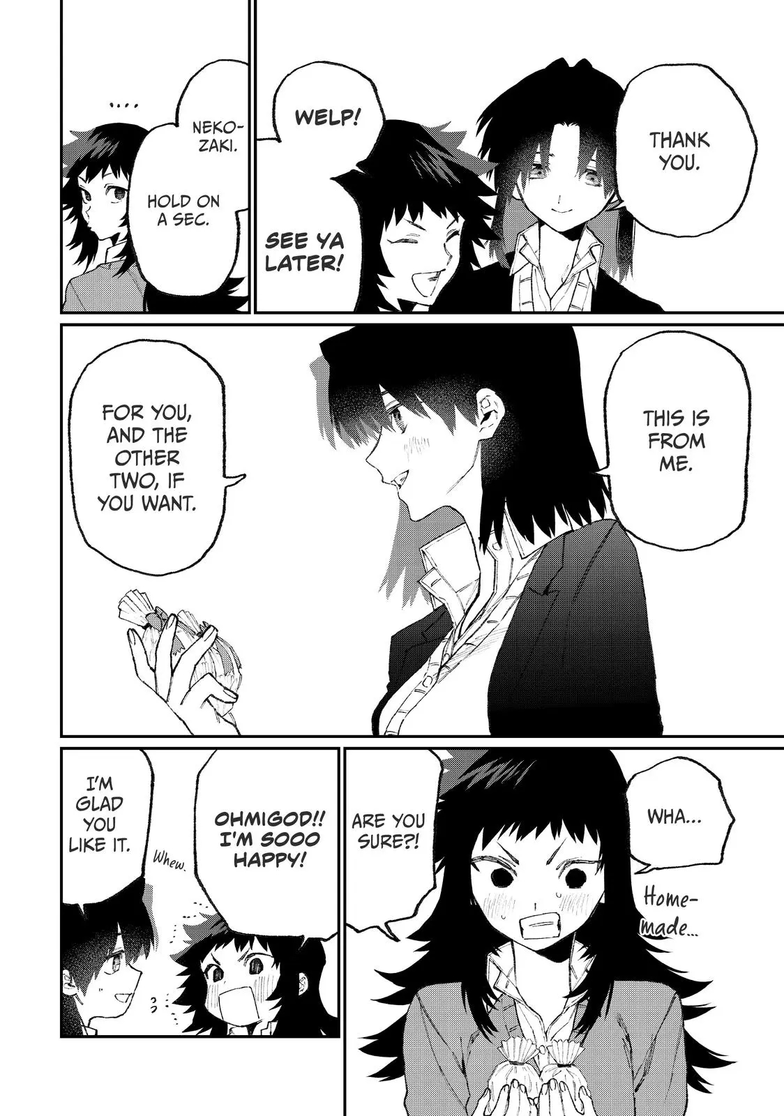 Shikimori's Not Just a Cutie - Chapter 106 - Page 10