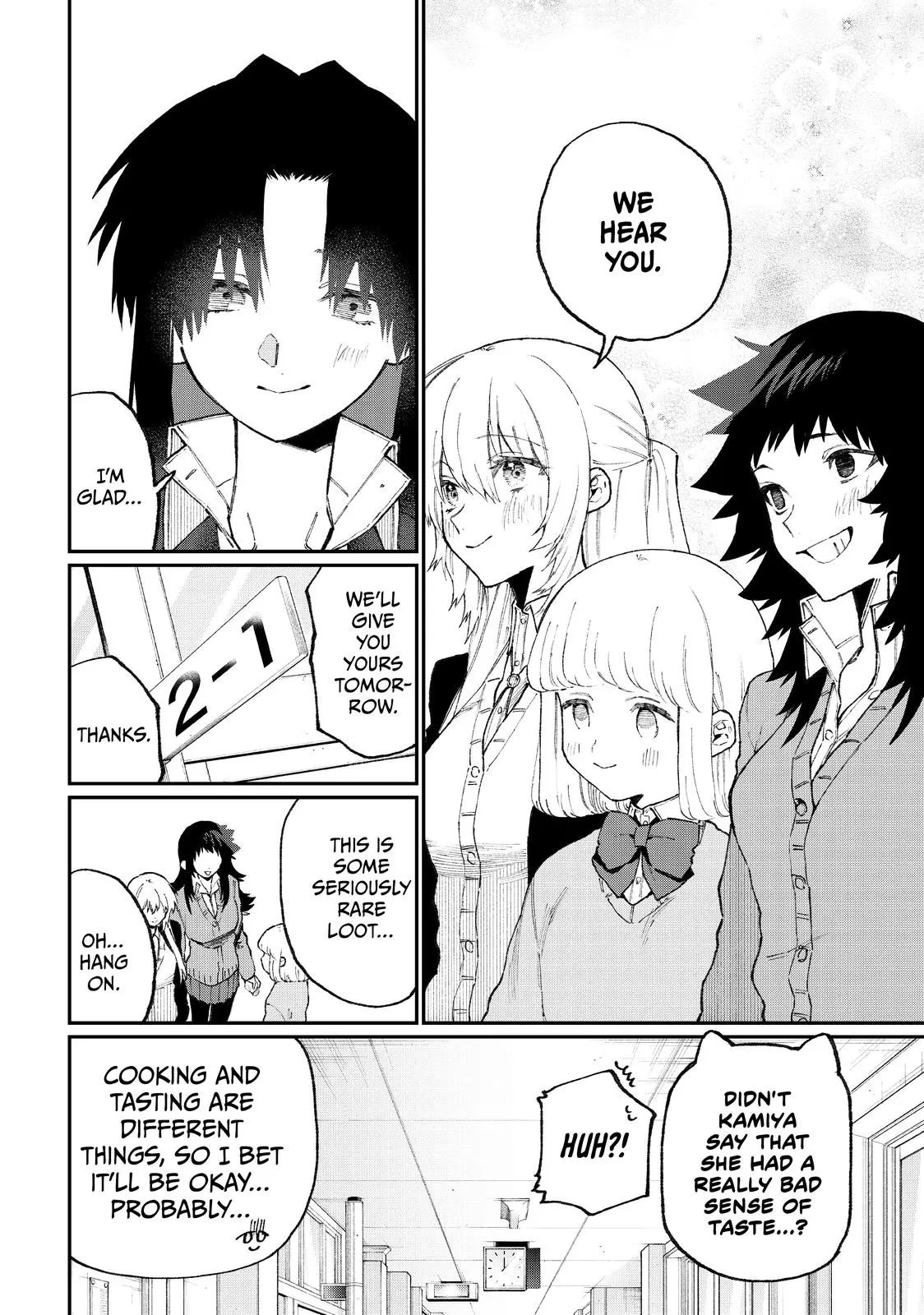 Shikimori's Not Just a Cutie - Chapter 106 - Page 12