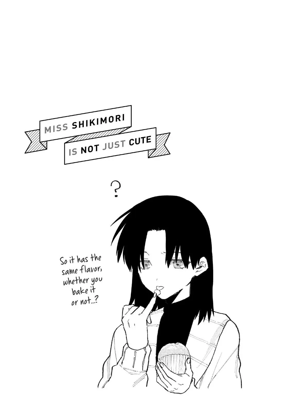 Shikimori's Not Just a Cutie - Chapter 106 - Page 15