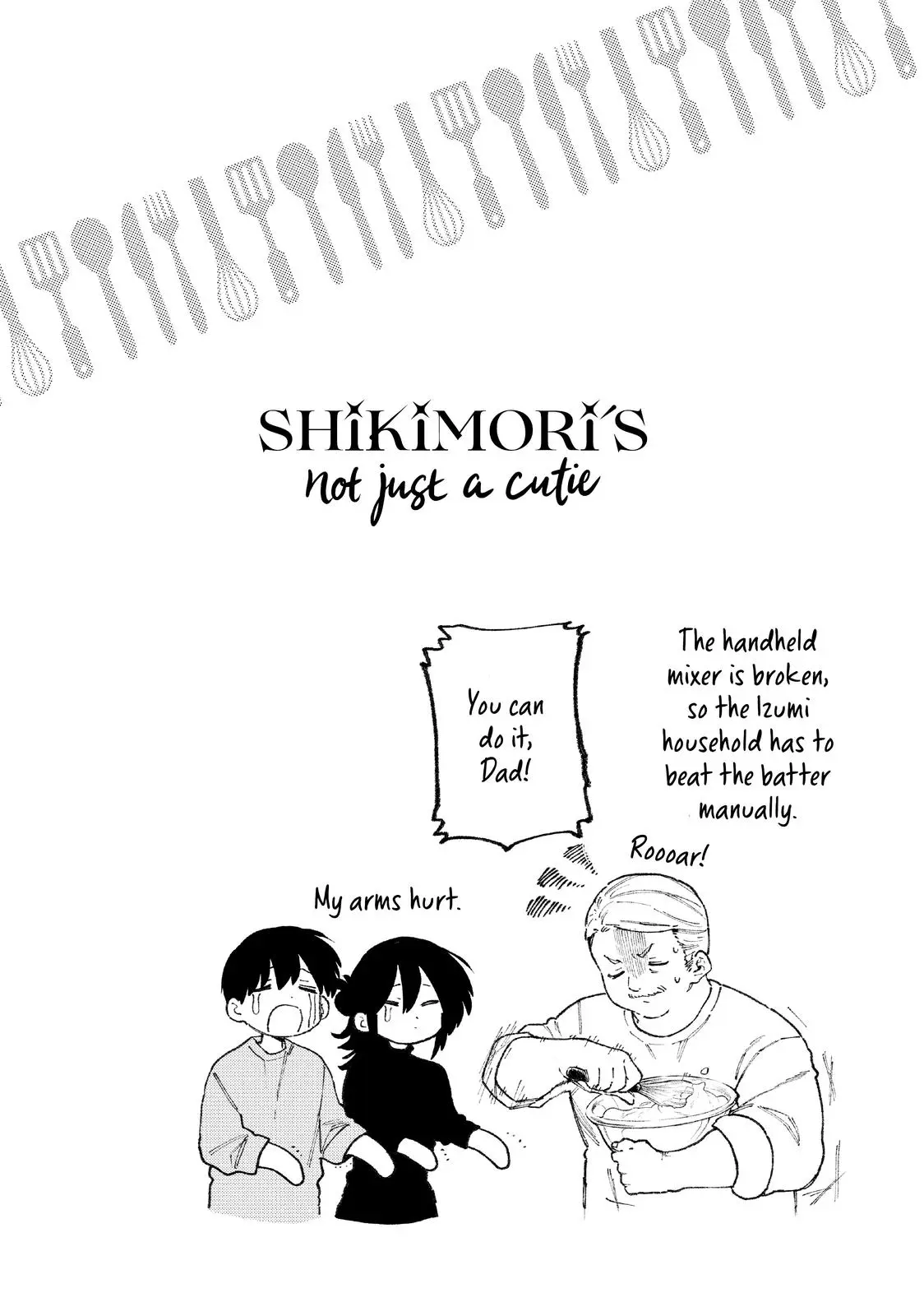 Shikimori's Not Just a Cutie - Chapter 106 - Page 16