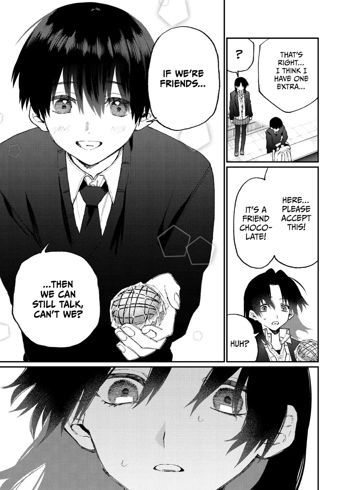 Shikimori's Not Just a Cutie - Chapter 107 - Page 9