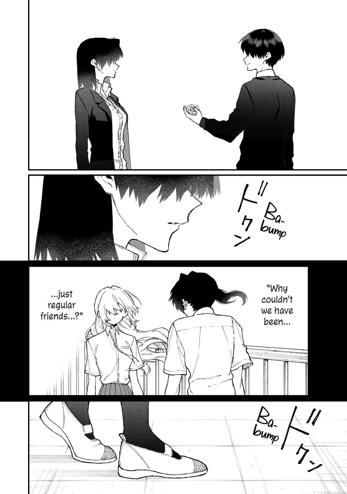 Shikimori's Not Just a Cutie - Chapter 107 - Page 10