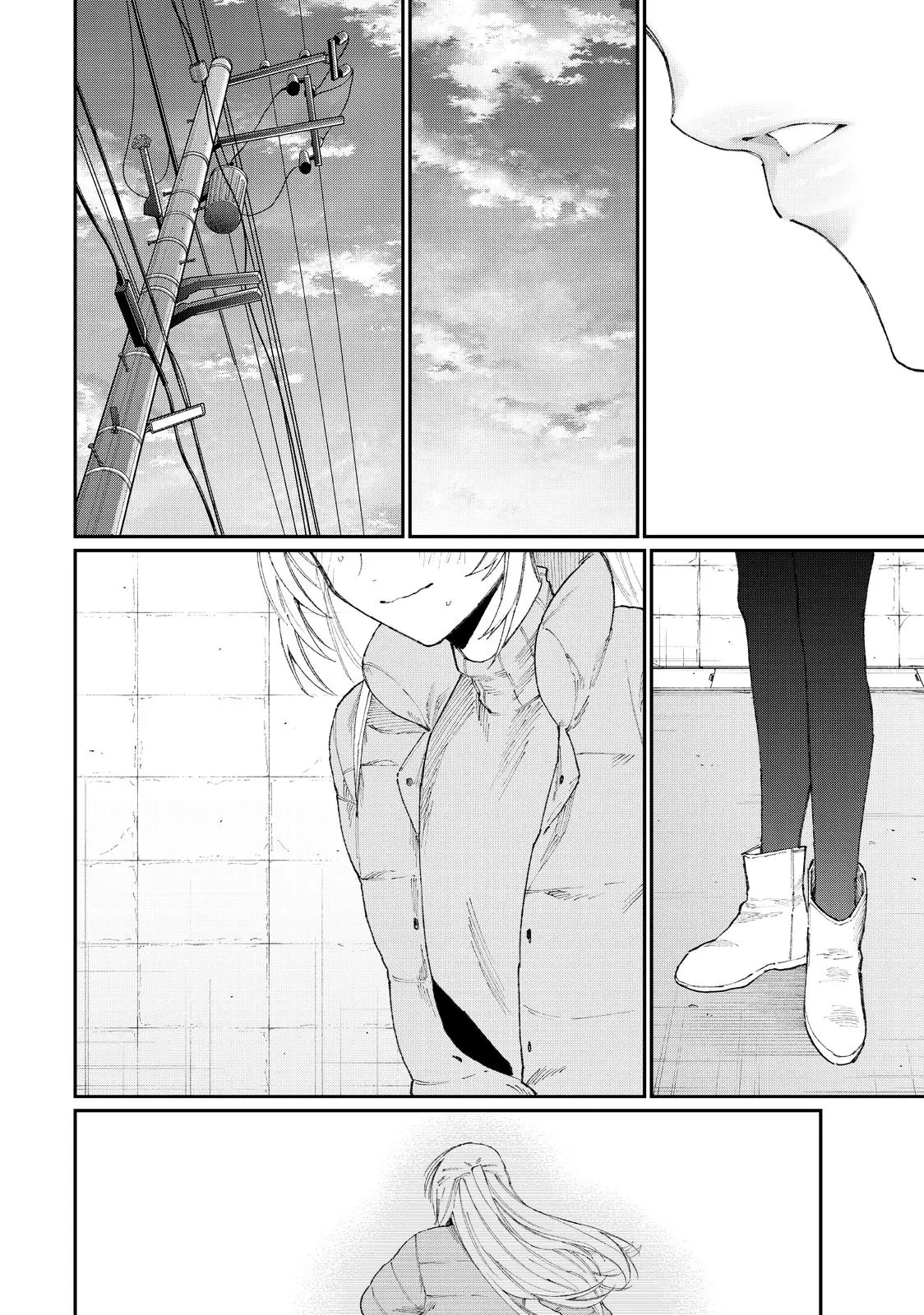 Shikimori's Not Just a Cutie - Chapter 107.5 - Page 6