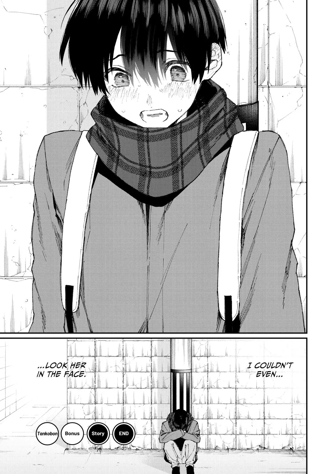 Shikimori's Not Just a Cutie - Chapter 107.5 - Page 7