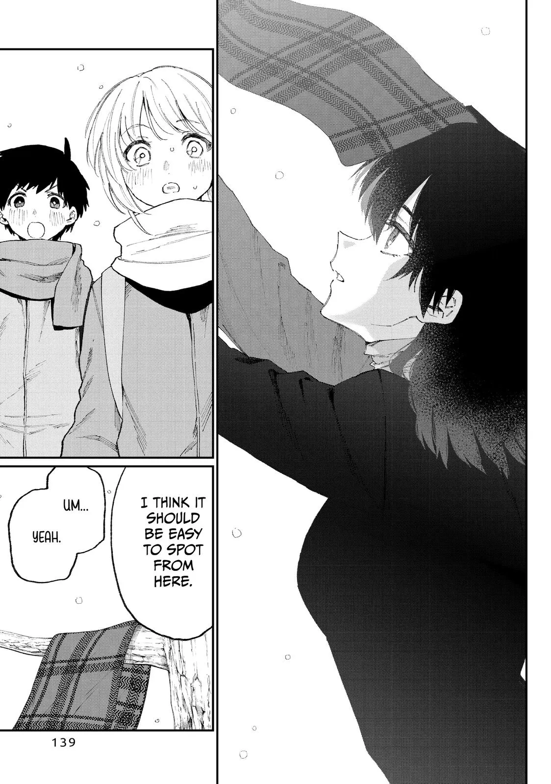 Shikimori's Not Just a Cutie - Chapter 107.6 - Page 7